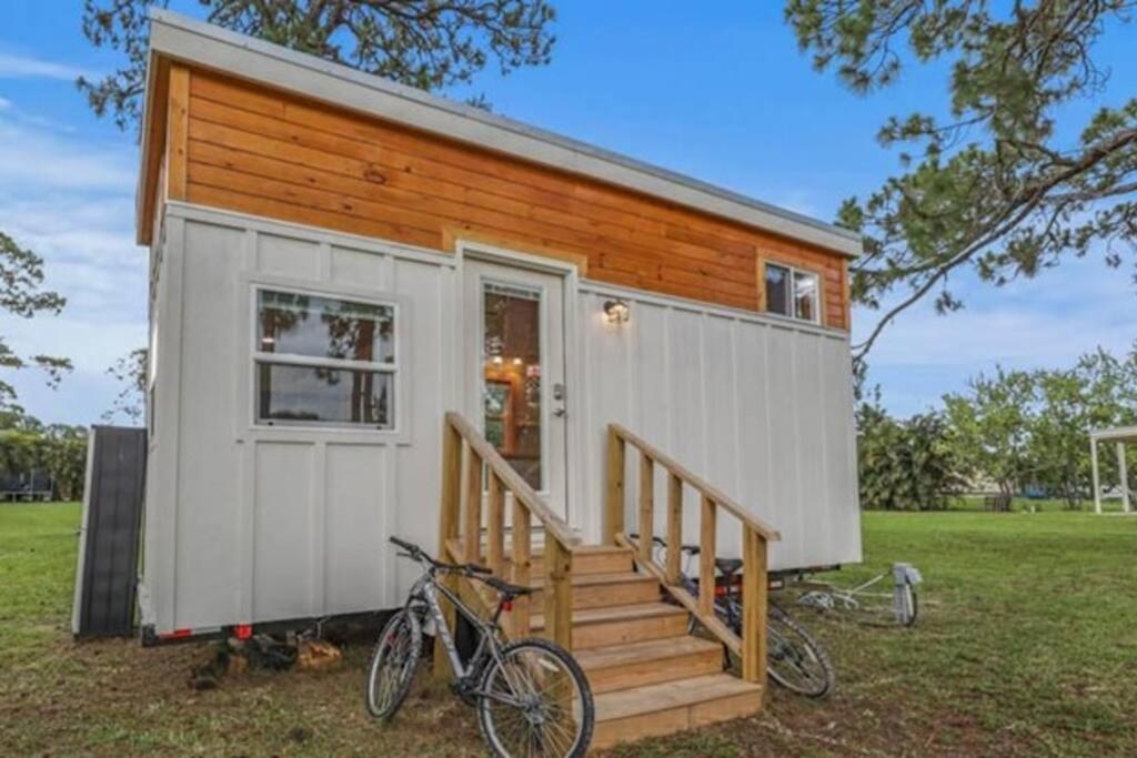 Summer Tiny House West Palm Beach Zewnętrze zdjęcie